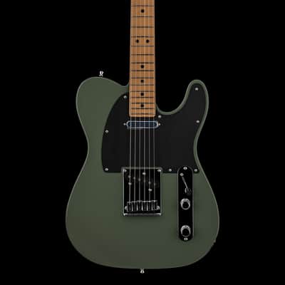 Fender Dealer Exclusive American Ultra II Telecaster - Antique Olive #05406 image 3