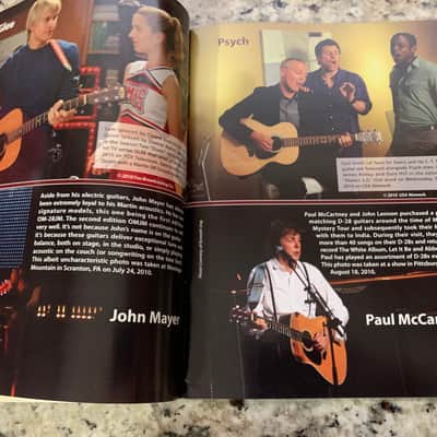 Martin Sounding Board Magazine Jan 2011 image 8