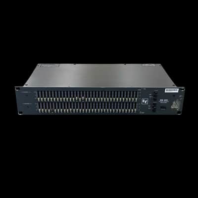 Electro-Voice EQ-231 Dual Channel 31-Band Equalizer - Used image 1