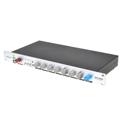 Alctron MP73EQ 1073 Style Microphone Preamp and Equalizer Channel Strip image 3