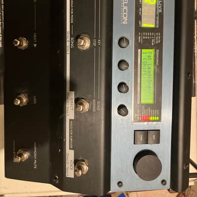 TC Helicon VoiceLive 2004 - 2009 - Black image 2