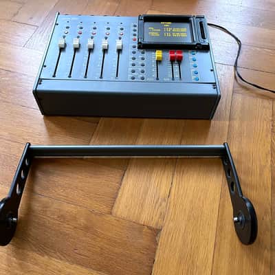 Acousta P50 ten channel mixer // compare to Studer image 7