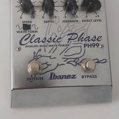 Ibanez PH99 Classic Phase 1990s - Metal image 1
