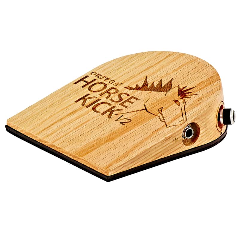 Ortega Horse Kick V2 Digital Stomp Box 2020 image 1