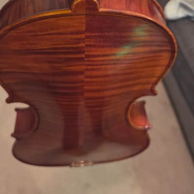 Carlo Lamberti Sonata LV11 4/4 2015 - amber image 2