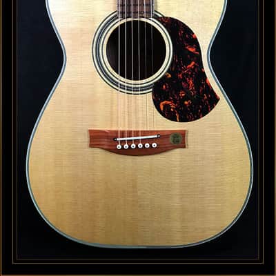 Maton EBG808TE Tommy Emmanuel Signature Model image 1