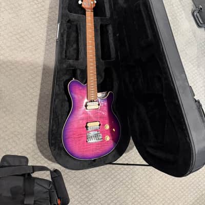 Ernie Ball Music Man Axis Super Sport HH Tremolo 2000 - Present - Various image 9