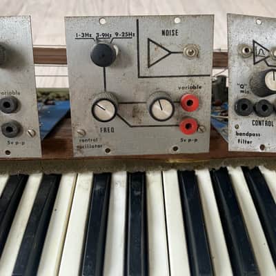 PAiA 2720 DIY Analog Modular Synthesizer Project - Patchable Synth - AS IS image 5