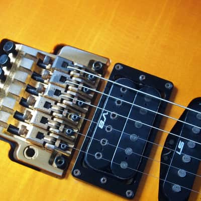 Ibanez  RG 570 MP 1993 Sunburst image 5
