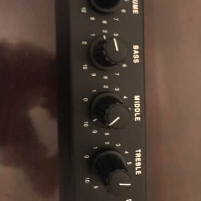 Alembic F-1X Tube Preamp image 4