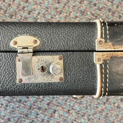 1966 Fender bass tolex hardcase image 13