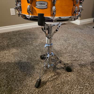 Yamaha Tour Custom 5pc (Caramel Satin) image 4