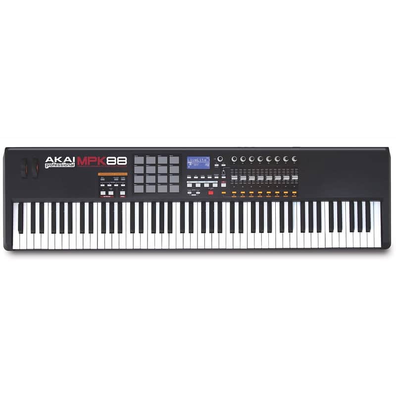 Akai MPK88 image 1