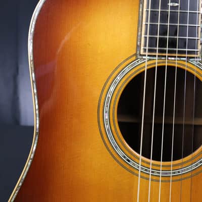 Martin 1833 Custom D-42, Madagascar/Italian Spruce, 1 of 14 2006 - Nitrocellulose Lacquer image 10