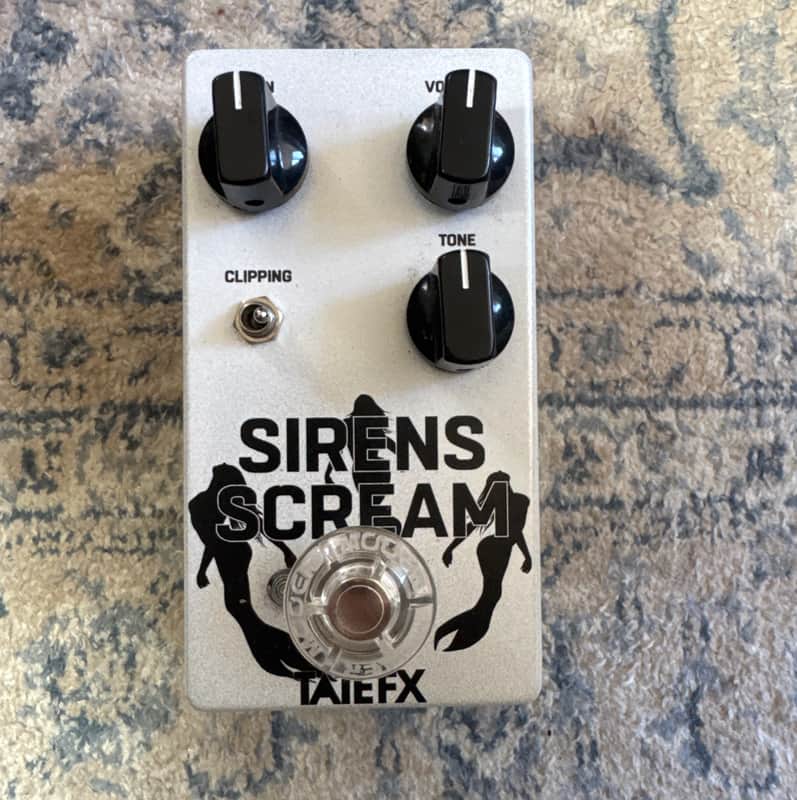 Tate FX Siren Screams image 1