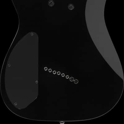 Ibanez RGMS8-BK RG-Serie E-Guitar 8 String Multiscale - Black image 13