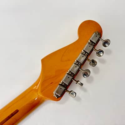 Fender Stratocaster ST-57 crafted in Japan 2004-2005 Black image 17