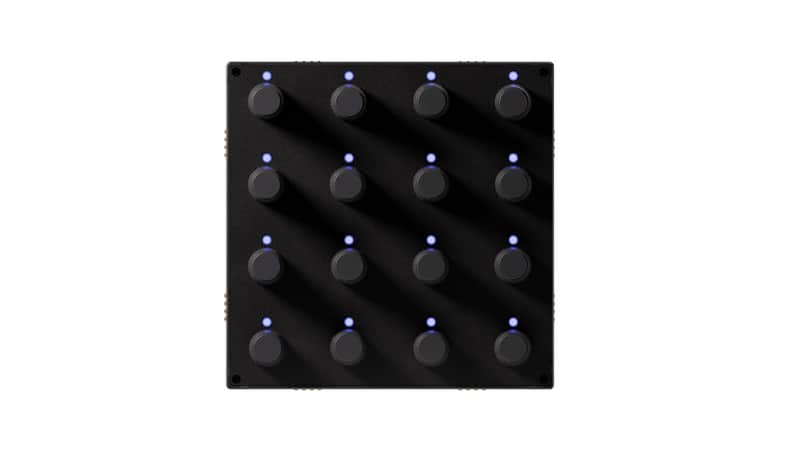 INTECH STUDIO GRID SERIES 3-EN16 DETENT : BRAND NEW :  [DETROIT MODULAR] image 1
