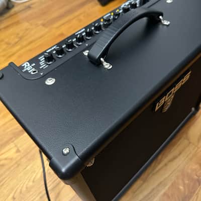 Boss Katana-50 MkII 50-Watt 1x12" Digital Modeling Guitar Combo 2019 - 2023 - Black image 3