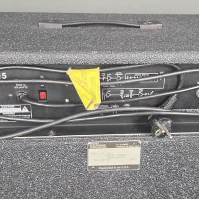 Peavey TNT 115 200-Watt 1x15" Bass Combo image 6