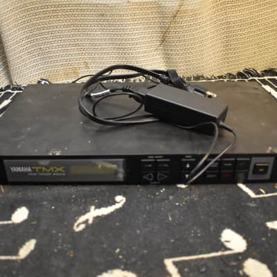 Yamaha TMX Drum Trigger Module - Black image 5