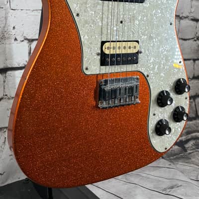 Friedman Vintage T 2021 - Aged Orange Sparkle w/OHSC image 4