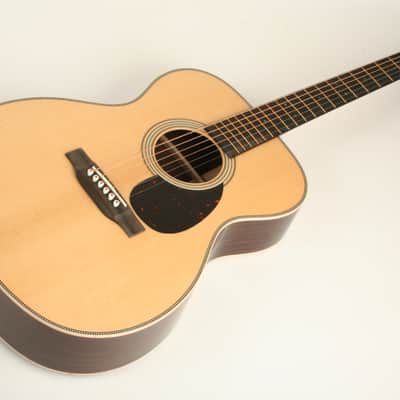 Martin OM-28 Modern Deluxe 3023125 image 4
