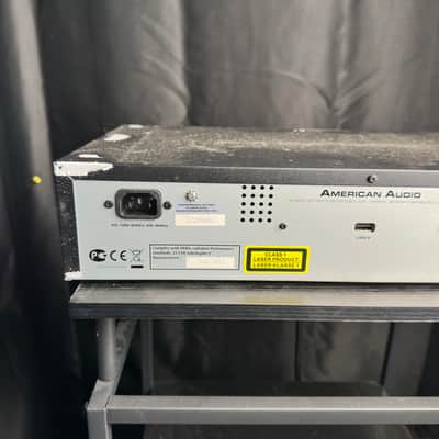 American Audio UCD-100 CD/MP3 Player image 3