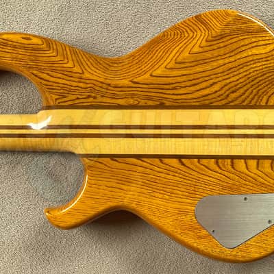 ARIA PRO II SB-R60 1981 w/OHSC - *RARE* ALL ORIGINAL MATSUMOKU BASS image 12