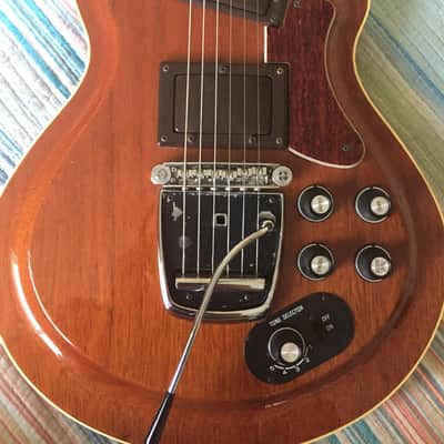 1972 Yamaha SG-80T image 3