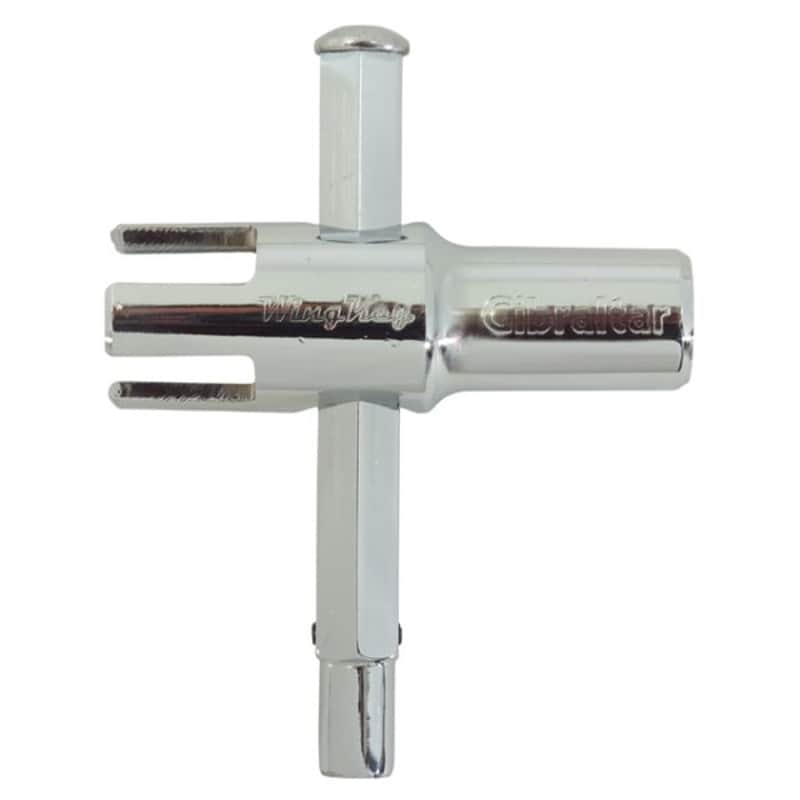 Gibraltar SC-GWK Wing Key Multi Purpose Drum Tool image 1