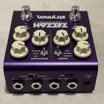Immagine Strymon Zelzah Multidimensional Phaser 2025 - 3