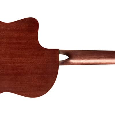 CORDOBA ITALIA C4-CE CHARCOAL BURST image 2