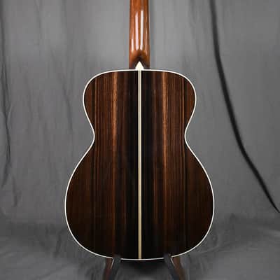 Collings OM2H A T Baked Adirondack Traditional image 19