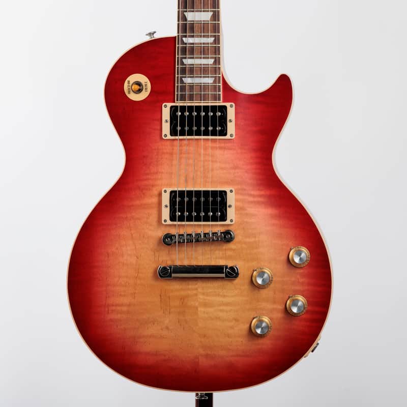 Gibson Les Paul Standard 60s Faded, Vintage Cherry Sunburst | Demo