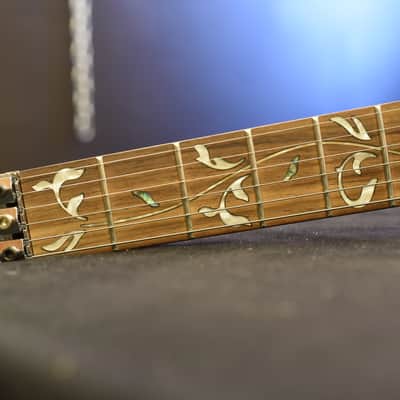 Compact Travel Foldable Carbon Fiber Electric Guitar image 11