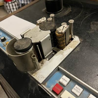 Vintage 3M M79 Reel to Reel Tape Machine Professional Recorder Ex Olympic Studio image 4