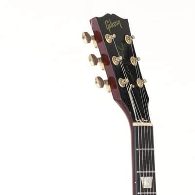 Gibson Les Paul Studio Lite Heritage Cherry Sunburst with Gold Hardware, Manufactured in 1997 [90527449] (08/26) image 11