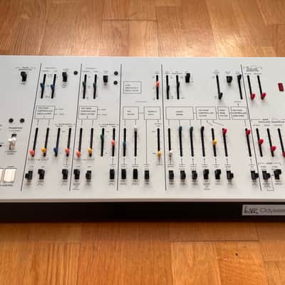 Korg Arp Odyssey Module Rev 1  White