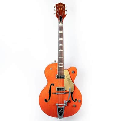 Gretsch 6120 Chet Atkins Hollow Body 1957 | Reverb