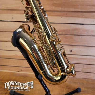 1978 Martin Alto Saxophone with Hard Case - Yanagisawa A-50/A-500 Stencil, Fully Overhauled image 8