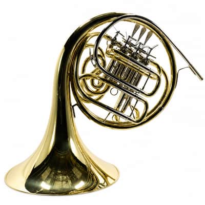 C.G. Conn 11DN 'CONNstellation' Professional Geyer Wrap French Horn SN 657666 image 7