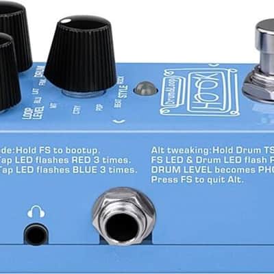 NUX NDL-3 Hook Drum and Loop Pedal image 4