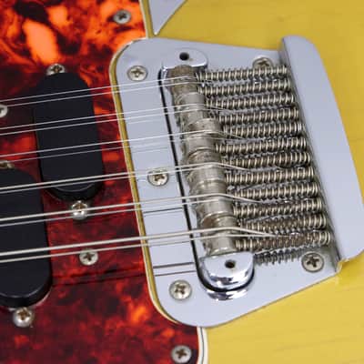 1966 Fender Electric XII - Sunburst image 14