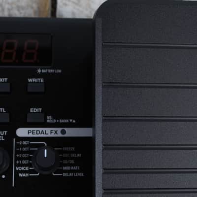 Boss ME-90 Multi Effects Electric Guitar Effects Pedal and Expression Pedal ME90 image 5