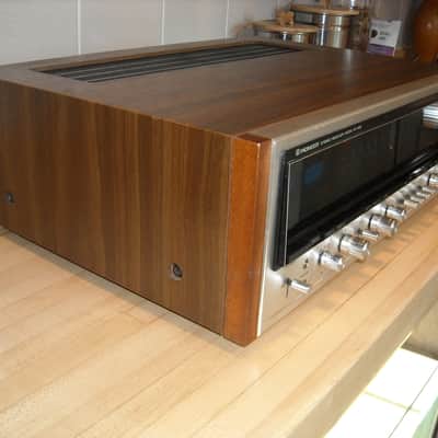 Pioneer SX-939 1975 - wood image 3