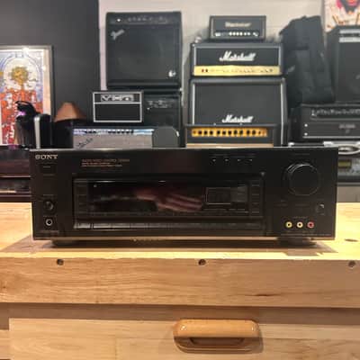 Lot of CD/Cassette Players-JVC-Onkyo-Sony A/V Receiver For Parts/Repair image 2