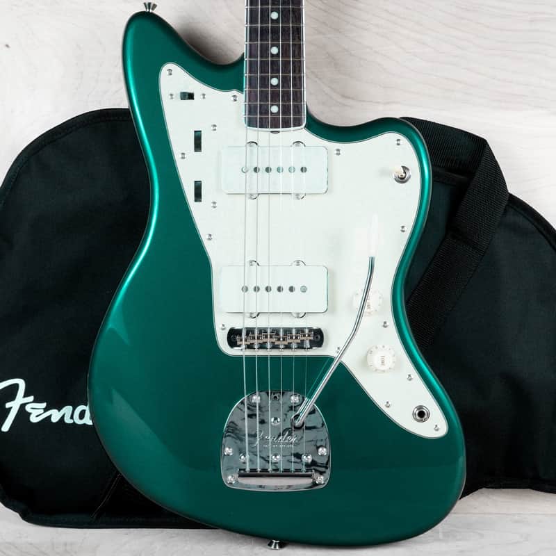 Fender MIJ Traditional II Late '60s Jazzmaster | Reverb Canada