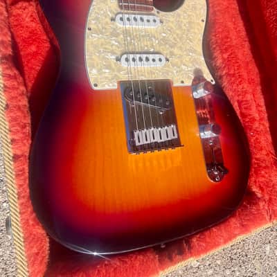 Fender Custom Shop American Classic 1999 - 3 Tone Sunburst image 2