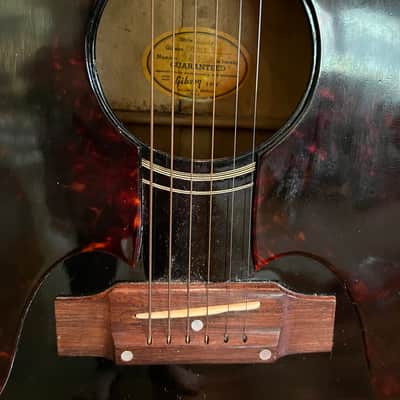 1962 GIBSON EVERLY BROTHERS #54354 GUITAR WITH CASE image 6